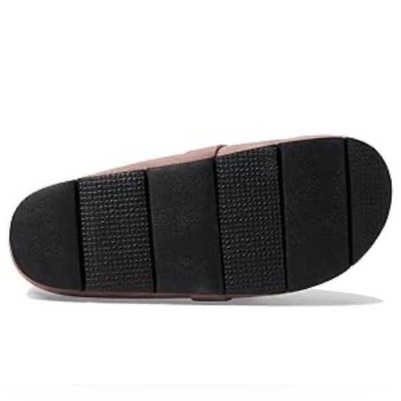 New Free People Shearling After Riding Mule Frost Pink Suede EU 36 US Women 6M - Picture 5 of 5